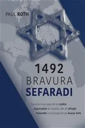 Book cover of 1492Bravura Sefaradi by Paul Roth