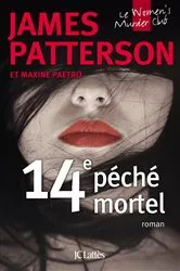 Book cover of 14e péché mortel by James Patterson