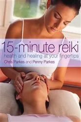 Book cover of 15-Minute Reiki by Unknown