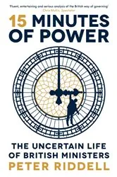Book cover of 15 Minutes of Power by Unknown