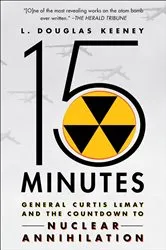 Book cover of 15 Minutes by L. Douglas Keeney