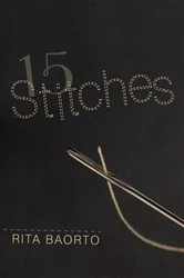 Book cover of 15 Stitches by Rita Baorto
