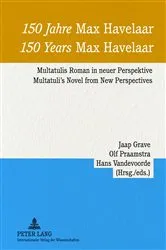Book cover of 150 Jahre «Max Havelaar»- 150 Years «Max Havelaar» by Olf Praamstra