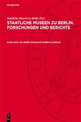 Book cover of 150 Jahre Staatliche Museen zu Berlin by Eberhard Bartke