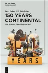 Book cover of 150 Years Continental by Paul Erker