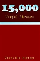 Book cover of 15000 Useful Phrases (2nd ed.) by Unknown