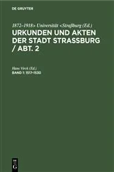 Book cover of 1517–1530 by Hans Virck