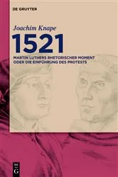 Book cover of 1521 by Judy Robinson