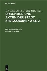 Book cover of 1531–1539 by Otto Winckelmann