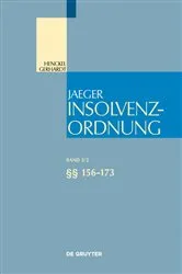 Book cover of §§ 156-173 by Diederich Eckardt