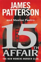 Book cover of 15th Affair by N/A
