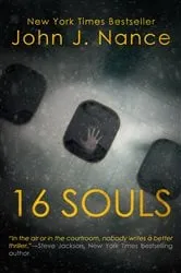 Book cover of 16 Souls by N/A