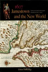 Book cover of 1607 by Dennis Montgomery