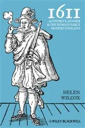 Book cover of 1611 by Helen Wilcox