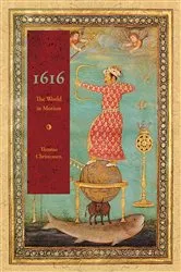 Book cover of 1616 by Thomas Christensen