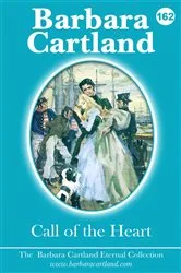 Book cover of 162. Call of The Heart by Barbara Cartland