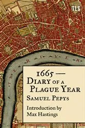 Book cover of 1665 – Diary of a Plague Year by Samuel Pepys
