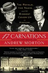 Book cover of 17 Carnations by Andrew Morton