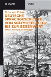 Book cover of 17. und 18. Jahrhundert (2nd ed.) by Claudine Moulin