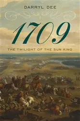 Book cover of 1709 by Darryl Dee