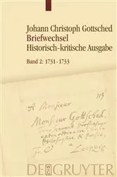 Book cover of 1731–1733 by Detlef Döring