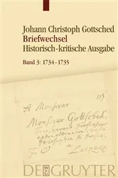 Book cover of 1734–1735 by Detlef Döring
