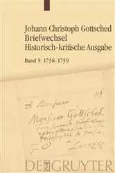 Book cover of 1738 – Juni 1739 by Detlef Döring