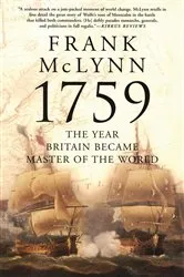 Book cover of 1759 by Frank McLynn