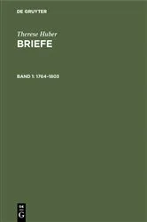 Book cover of 1764–1803 by Corinna Bergmann-Törner