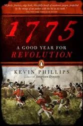 Book cover of 1775 by Kevin Phillips
