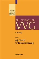 Book cover of §§ 178-191; Allgemeine Unfallversicherungsbedingungen 2008 by Unknown