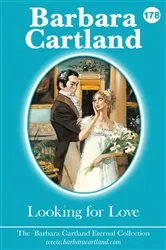 Book cover of 178. Looking For Love by Barbara Cartland