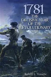 Book cover of 1781 by Robert L. Tonsetic