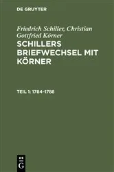 Book cover of 1784–1788 by Friedrich Schiller