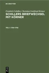 Book cover of 1784–1792 (2nd ed.) by Friedrich Schiller