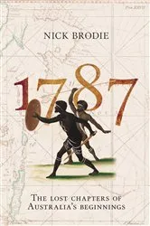 Book cover of 1787 by Nick Brodie