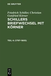 Book cover of 1797–1805 by Friedrich Schiller