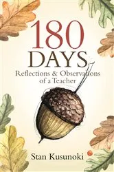 Book cover of 180 Days by Stan Kusunoki