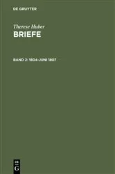 Book cover of 1804–Juni 1807 by Diane Coleman Brandt