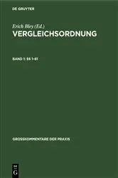 Book cover of §§ 1–81 (3rd ed.) by Unknown