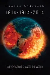 Book cover of 1814-1914-2014 by Hannes Androsch