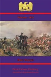 Book cover of 1815 — Waterloo [Illustrated Edition] by Unknown