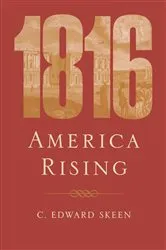 Book cover of 1816 by C. Edward Skeen