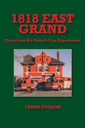 Book cover of 1818 East Grand by Frank English