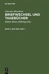 Book cover of 1837–1845 by Sabine Henze-Döhring