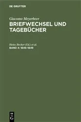 Book cover of 1846–1849 by Heinz Becker