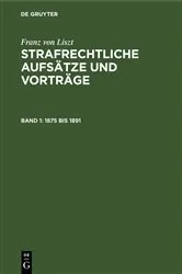 Book cover of 1875 bis 1891 by Unknown