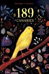 Book cover of 189 Canaries by Dieter Böge