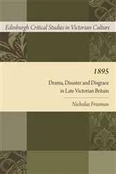 Book cover of 1895 by Nicholas Freeman