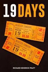 Book cover of 19 DAYS by Richard Kendrick Pratt